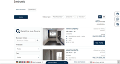 Desktop Screenshot of aoladodometro.com.br